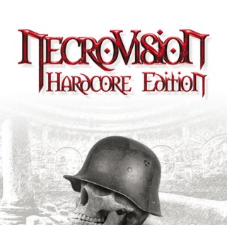 NecroVisioN Hardcore Edition Steam Key EUROPE